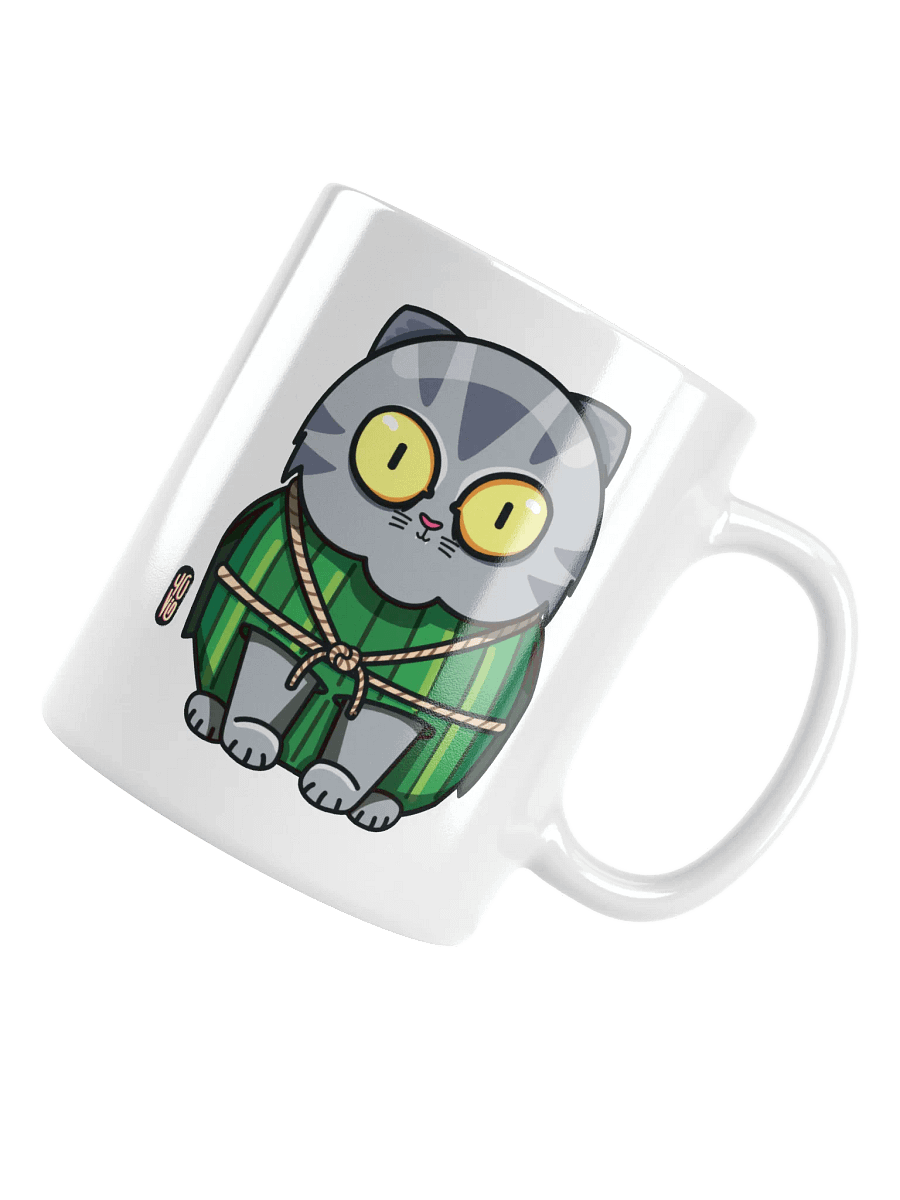 Mixiote - Mug (Right Handed) product image (11)