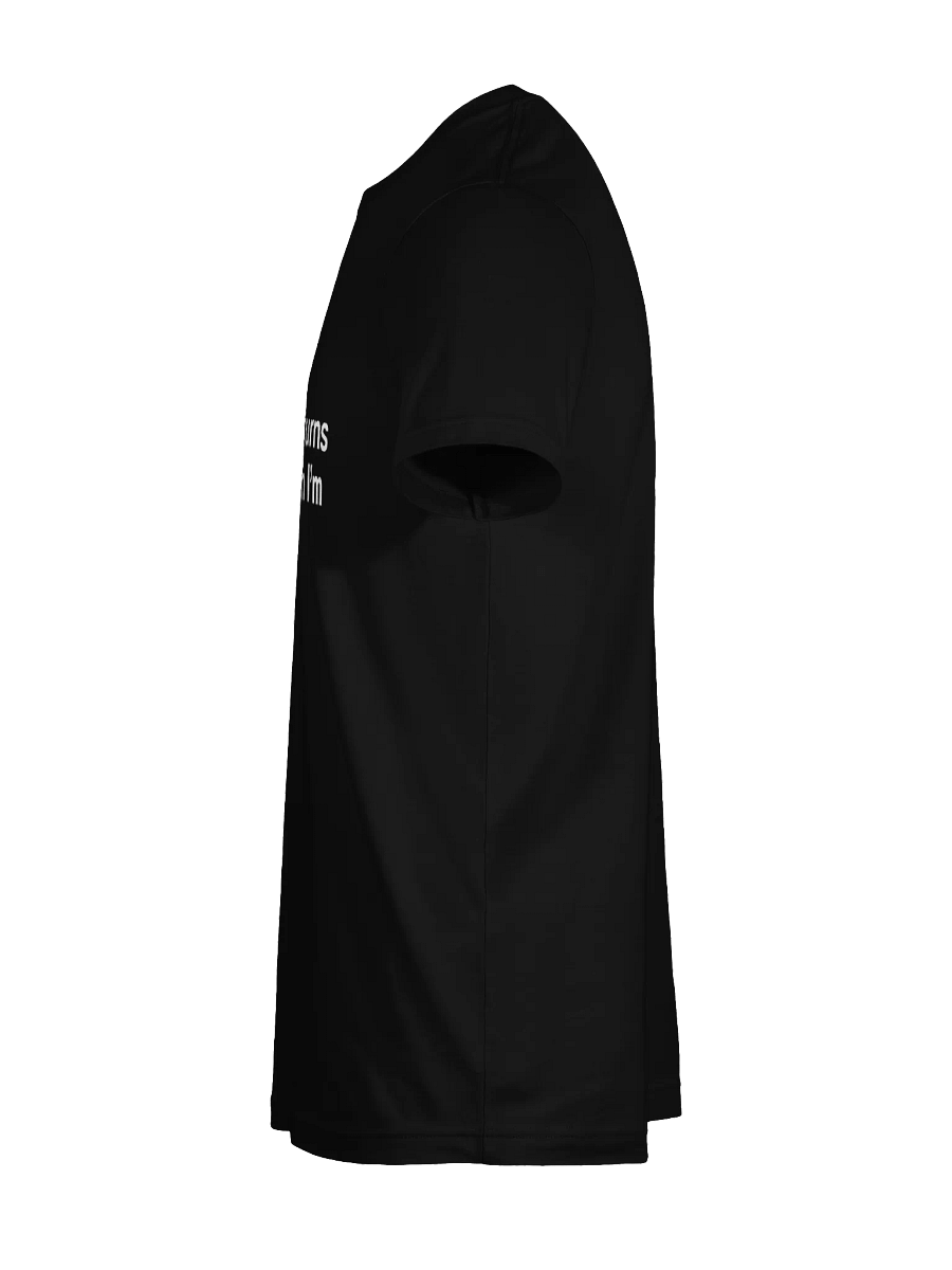 This shirt turns black when I’m in pain. Unisex T-Shirt product image (11)