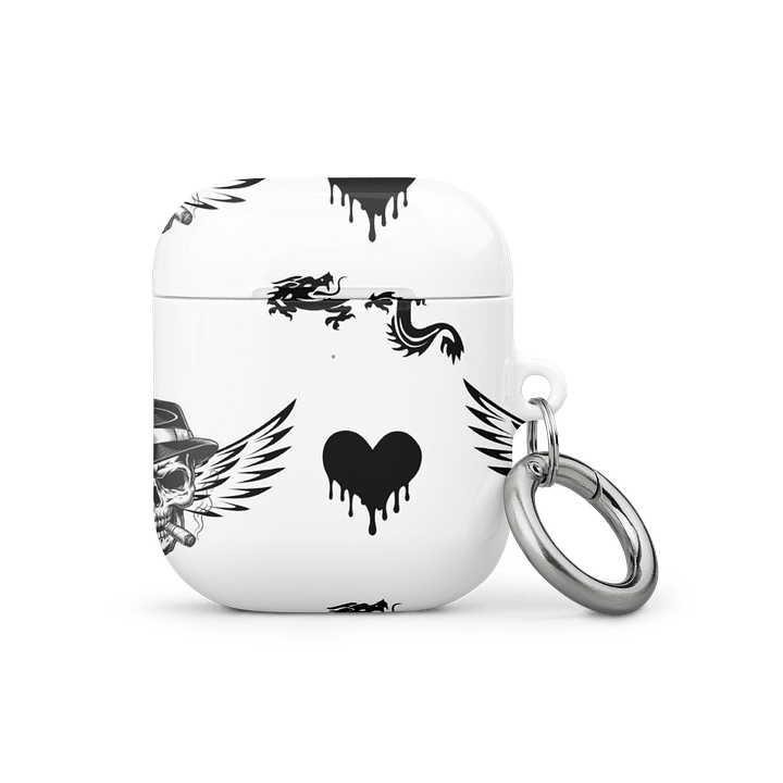 airpods glossy case product image (1)