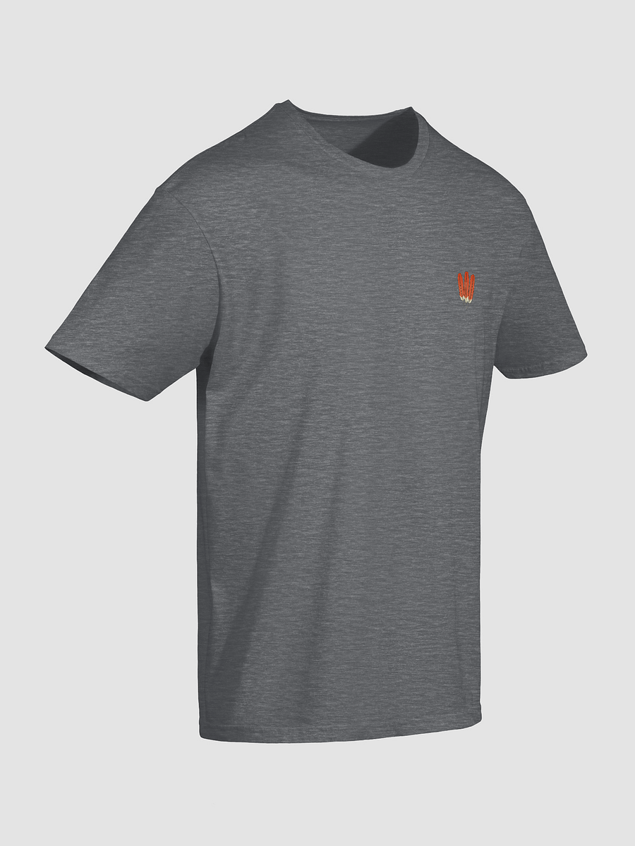 Feathers of the Congo - T-shirt product image (6)