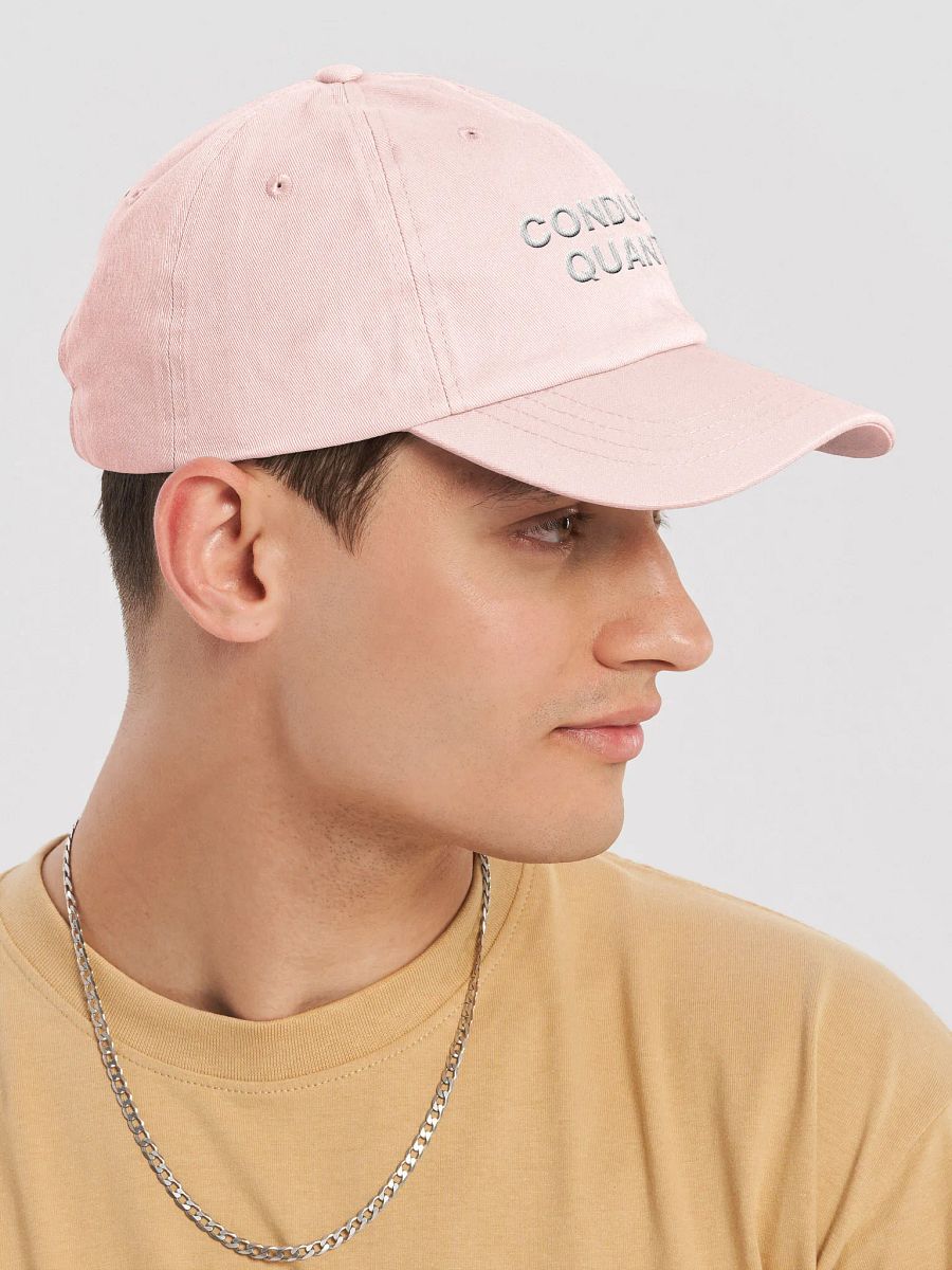 CAP PINK product image (6)