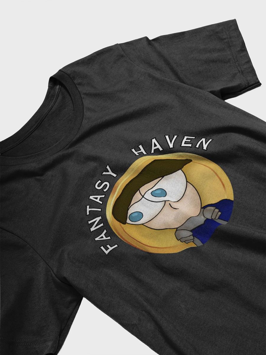 Fantasy Haven Logo T-Shirt product image (3)