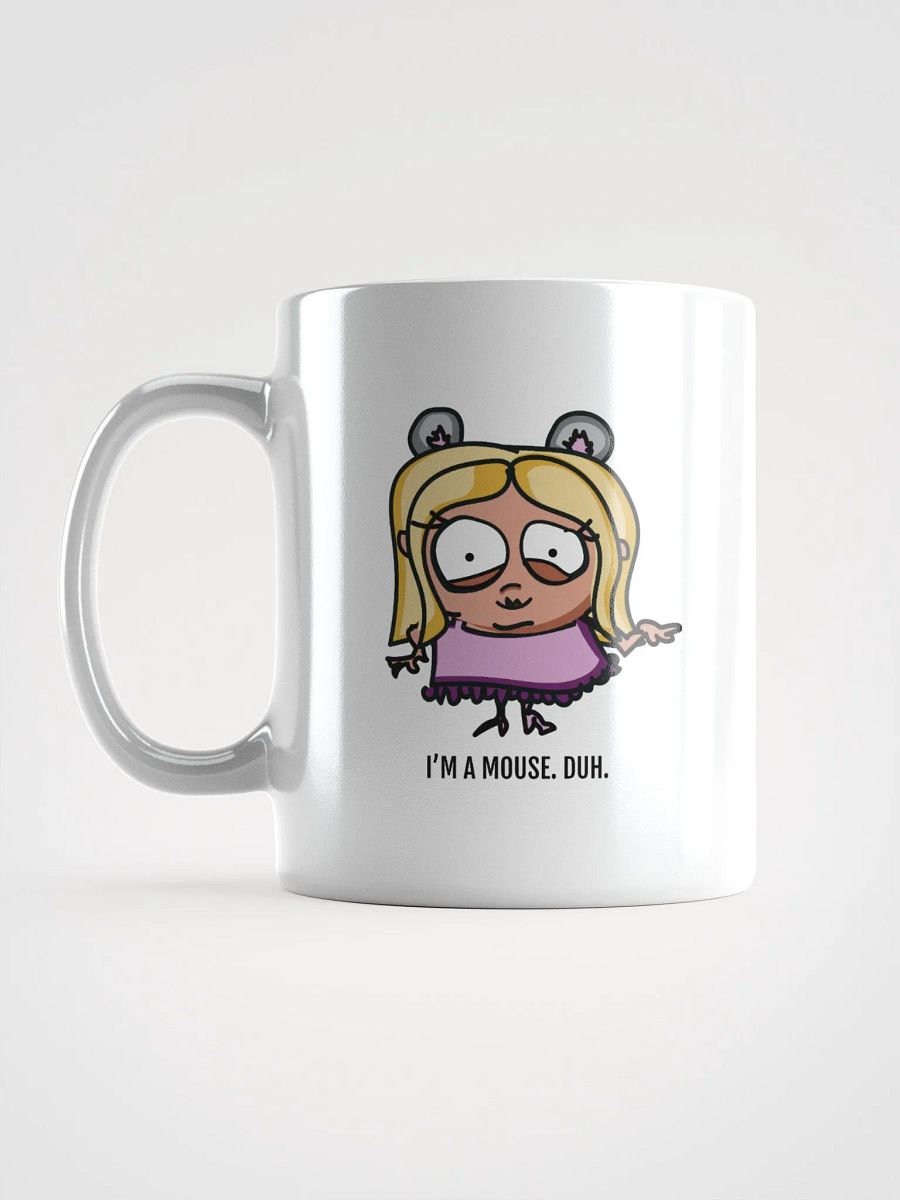 Karen the Mouse Cozy Mug product image (18)