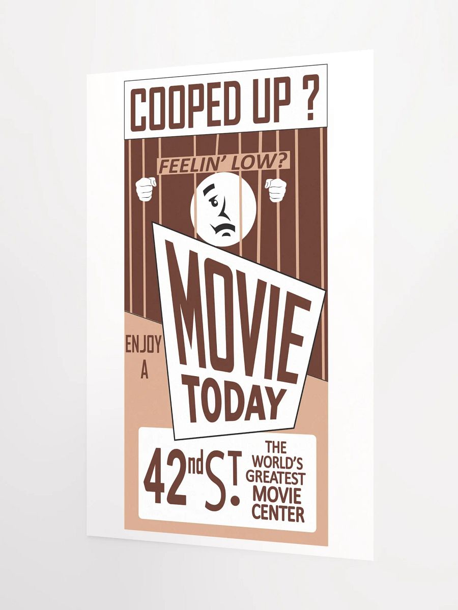 42nd Street Mural | Poster product image (3)