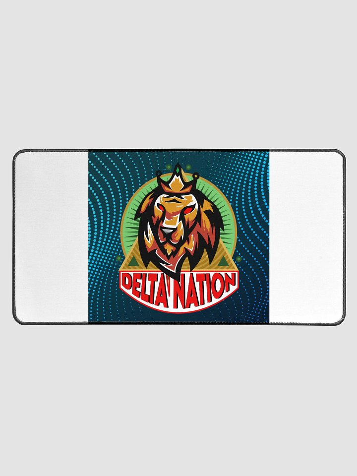 Delta Nation Mouse Pad product image (1)