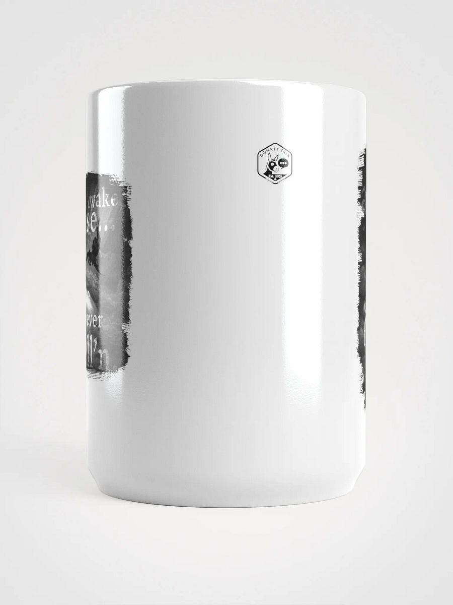 'Awake, arise' Ceramic Mug - 15oz product image (5)