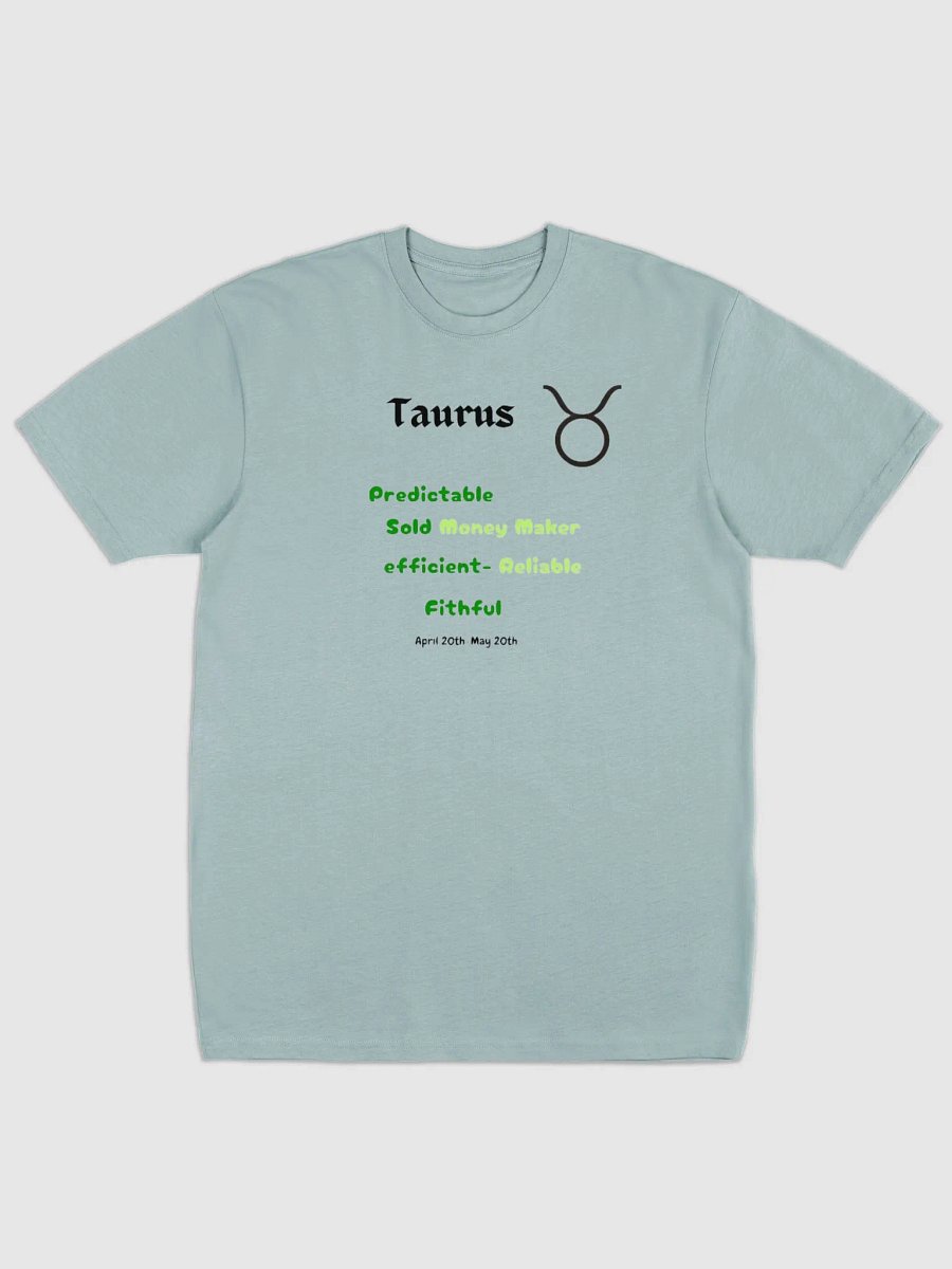Taurus T-Shirt product image (2)