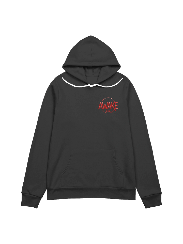 Awake 404 Red Logo Hoodie product image (1)