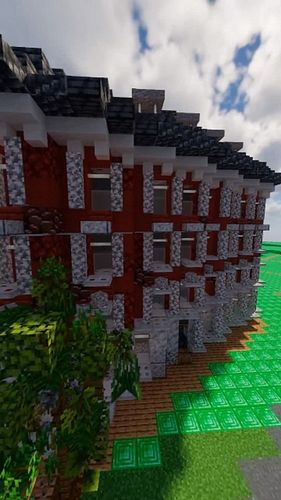 Willst du DEIN Zuhause in #minecraft sehen? #kiel #schleswigholstein #btegermany #bte #buildtheearth