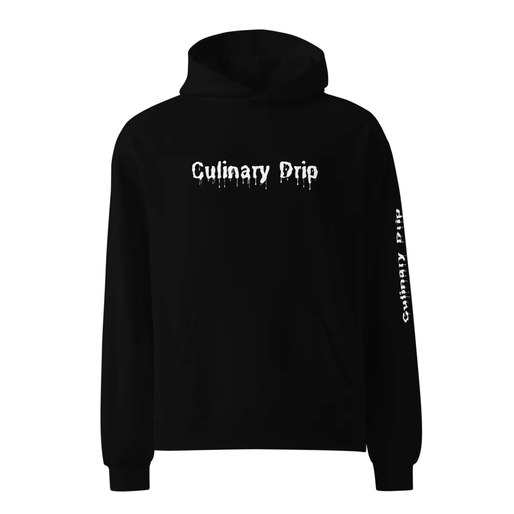 culinary drip hoodie product image (1)