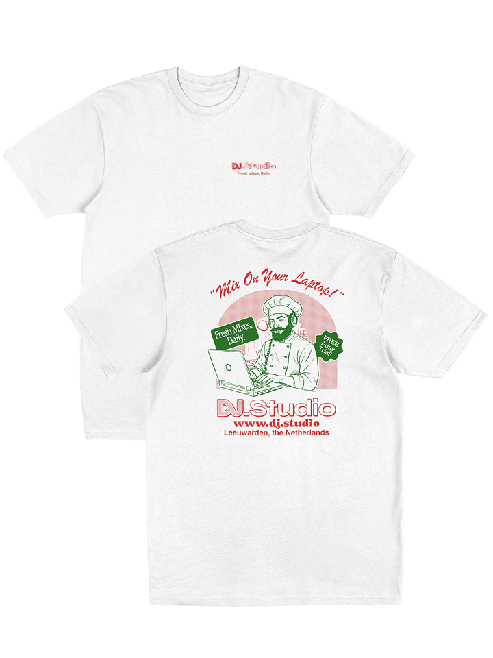 ‘Fresh Mixes’ Tee product image (1)