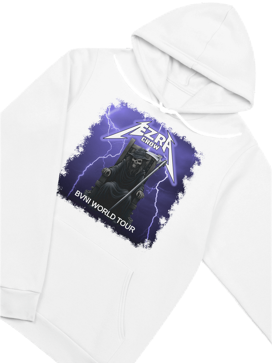 Ezra Crow 2025 World Tour Hoodie product image (5)