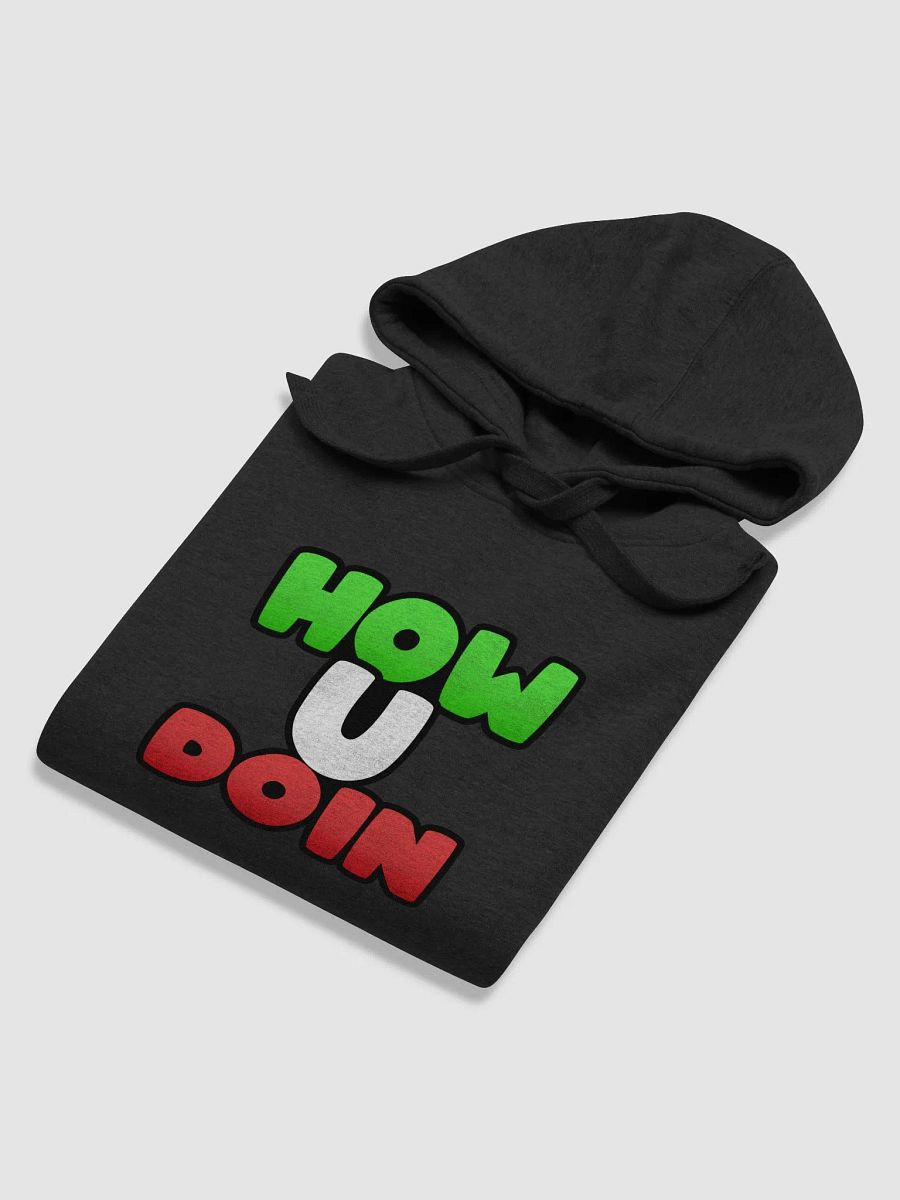 How U Doin Hoodie product image (54)