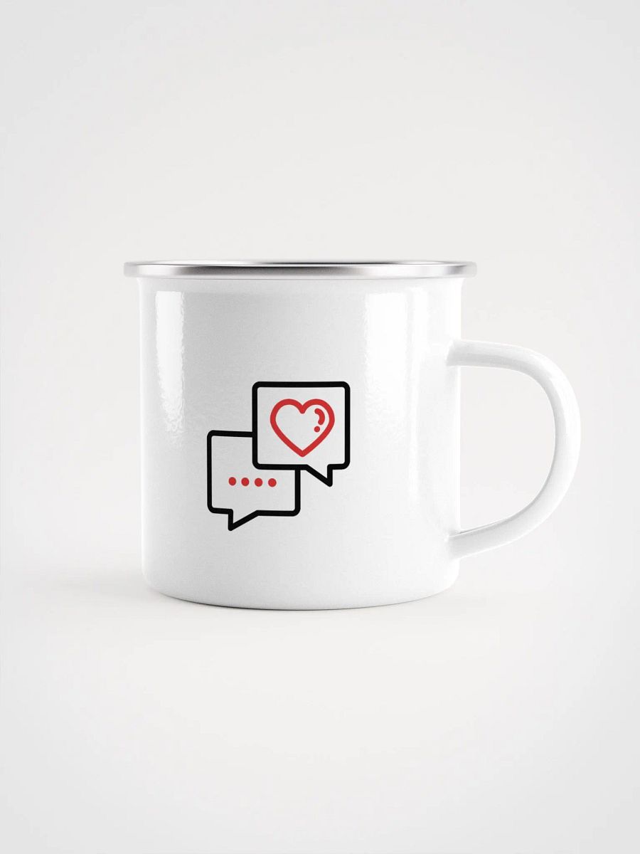 Valentines Day Chat Mug product image (1)