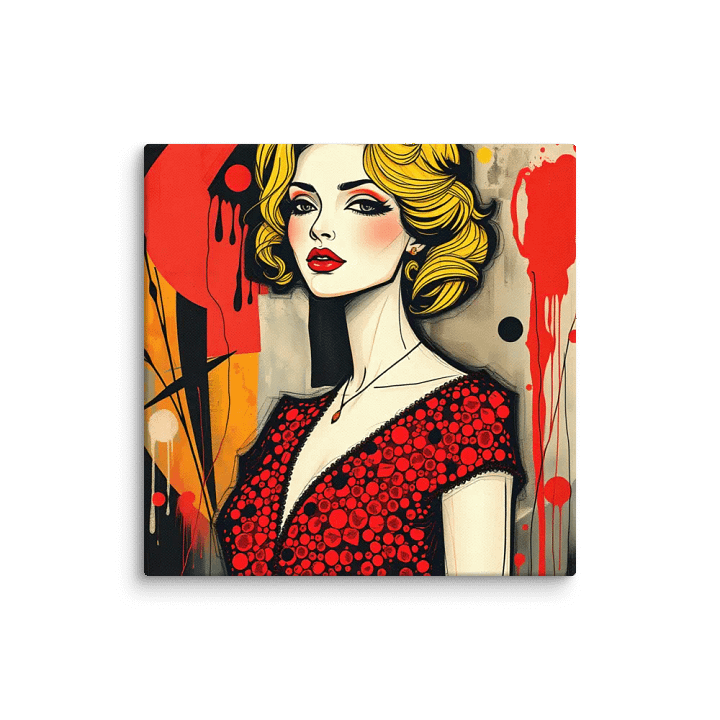 Floral Reverie Canvas product image (12)