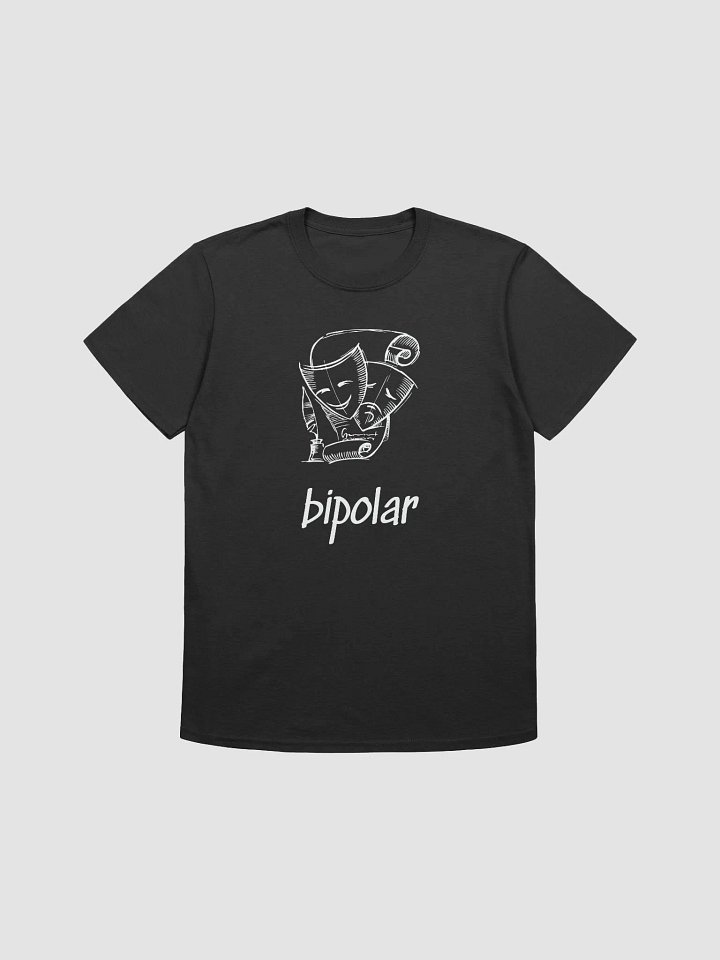 Bipolar (Happy/Sad Face) product image (1)