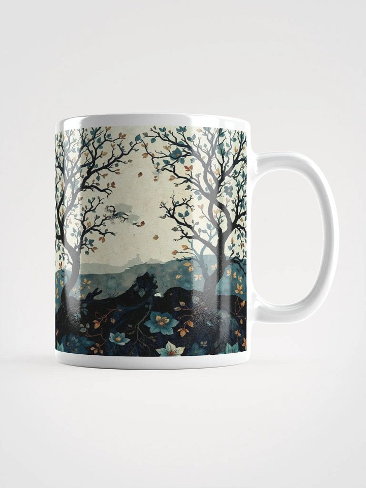 Mirrored Nature Mug product image (1)