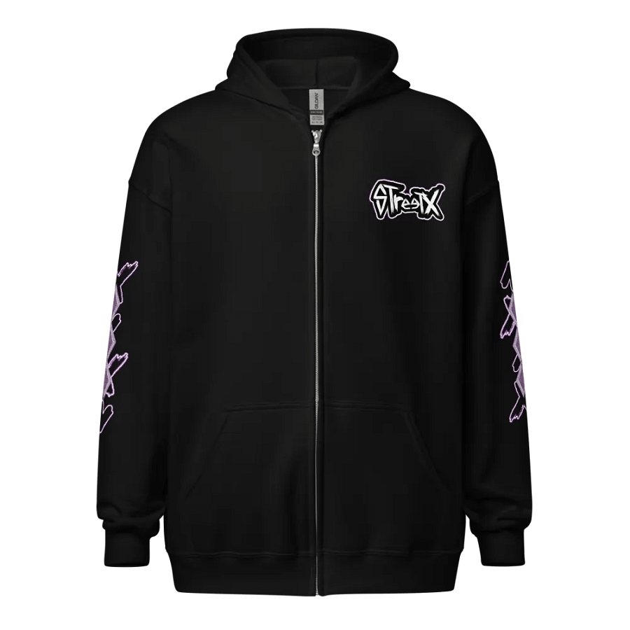 Dead Statue Zip UP Hoodie product image (7)