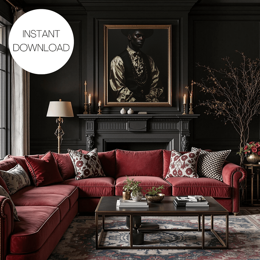 Gothic Southern Charm - 3 product image (1)