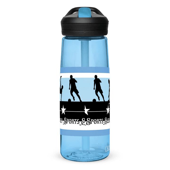 Sports drink water bottle with Sports style design product image (2)
