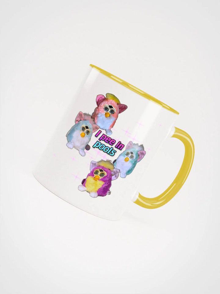 I Pee In Pools Mug product image (66)