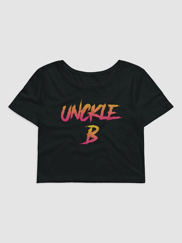Crop Top UNCKLE B shirt product image (1)