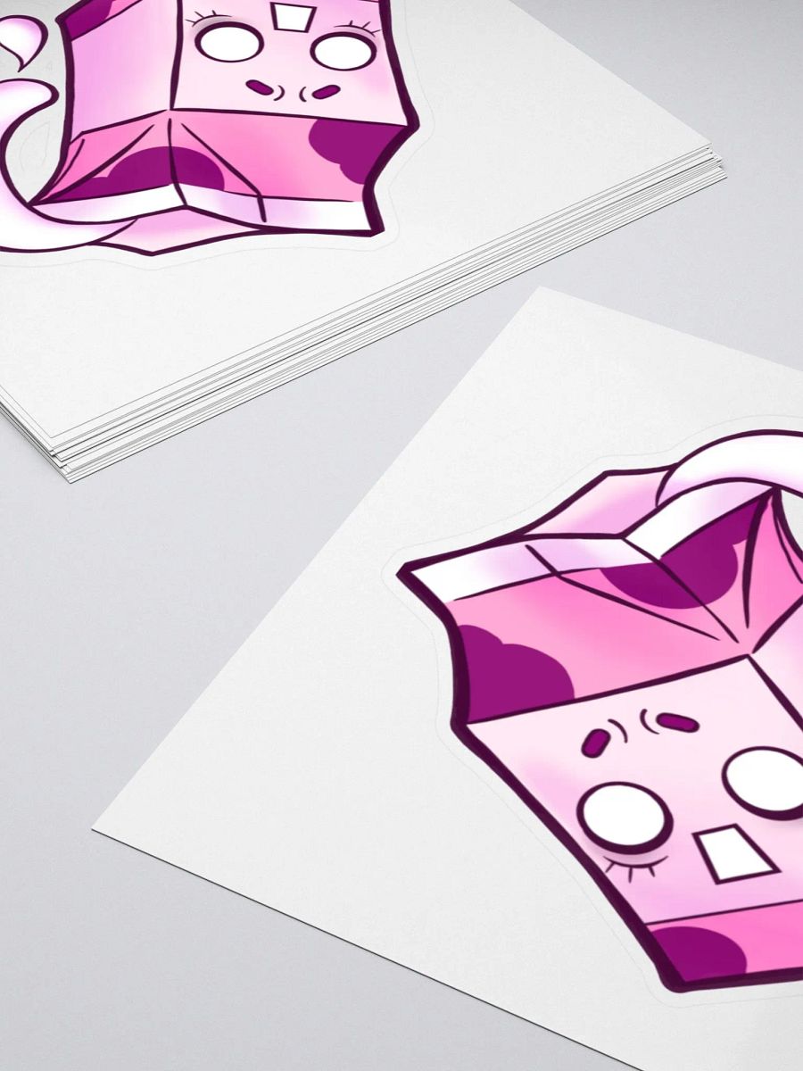Spilt Milk Sticker product image (4)