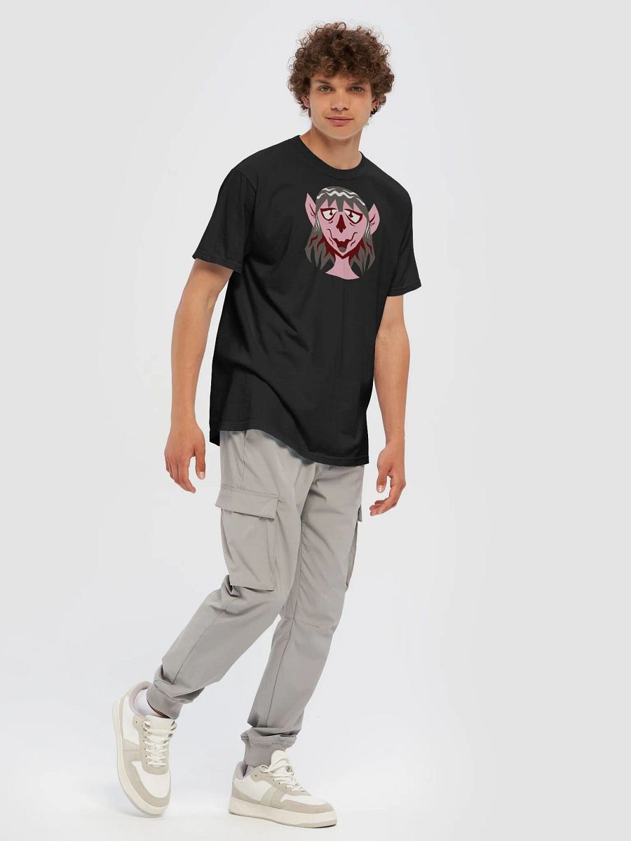 Pink Orc Girl Shirt product image (79)