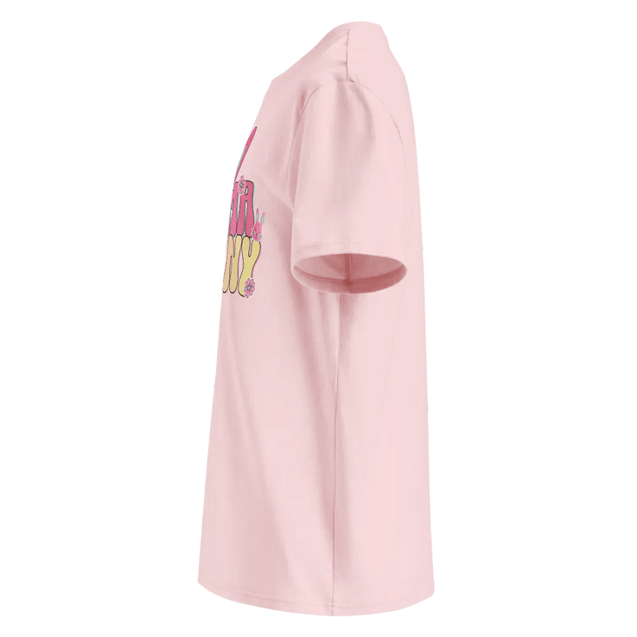Mama Bunny Playful Organic Tee product image (3)