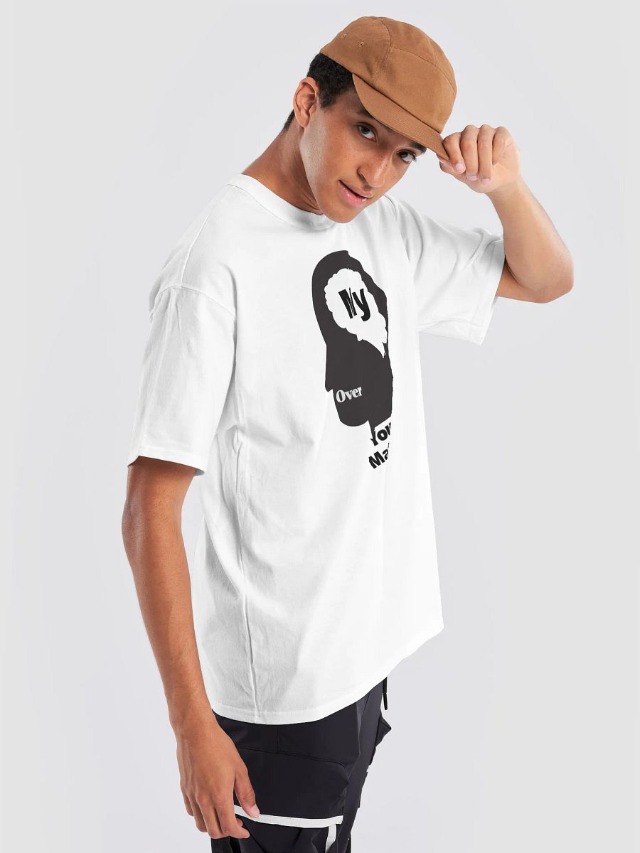 My Mind Over Your Matter T-Shirt product image (7)