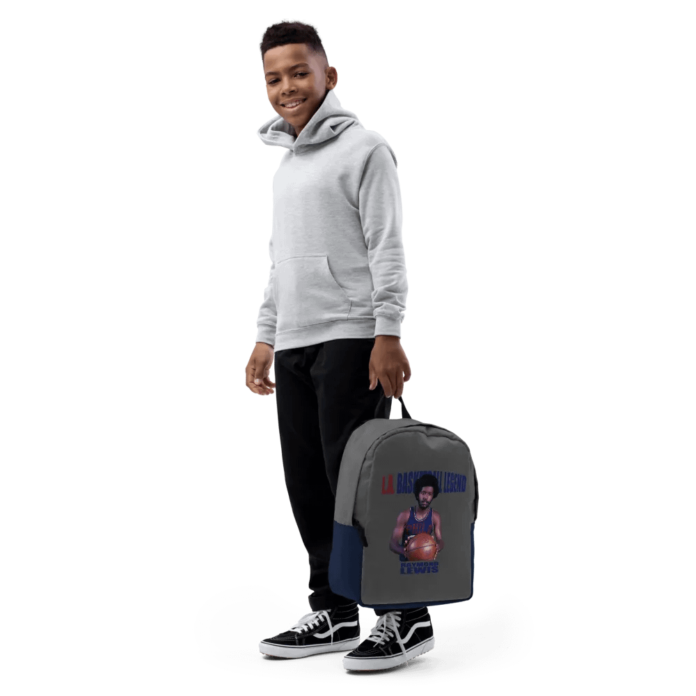 Raymond Lewis L.A. Legend Backpack product image (8)