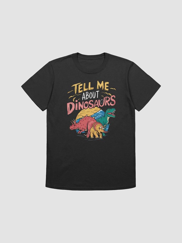Tell Me About Dinosaurs product image (1)