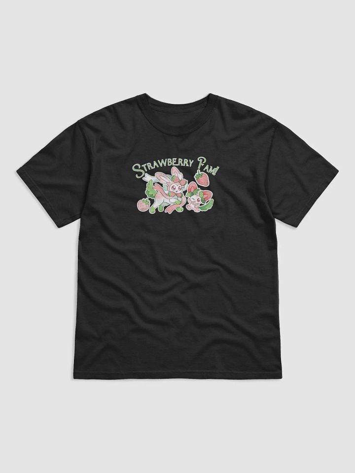 Strawberry Fam! Kawaii T-Shirt product image (4)