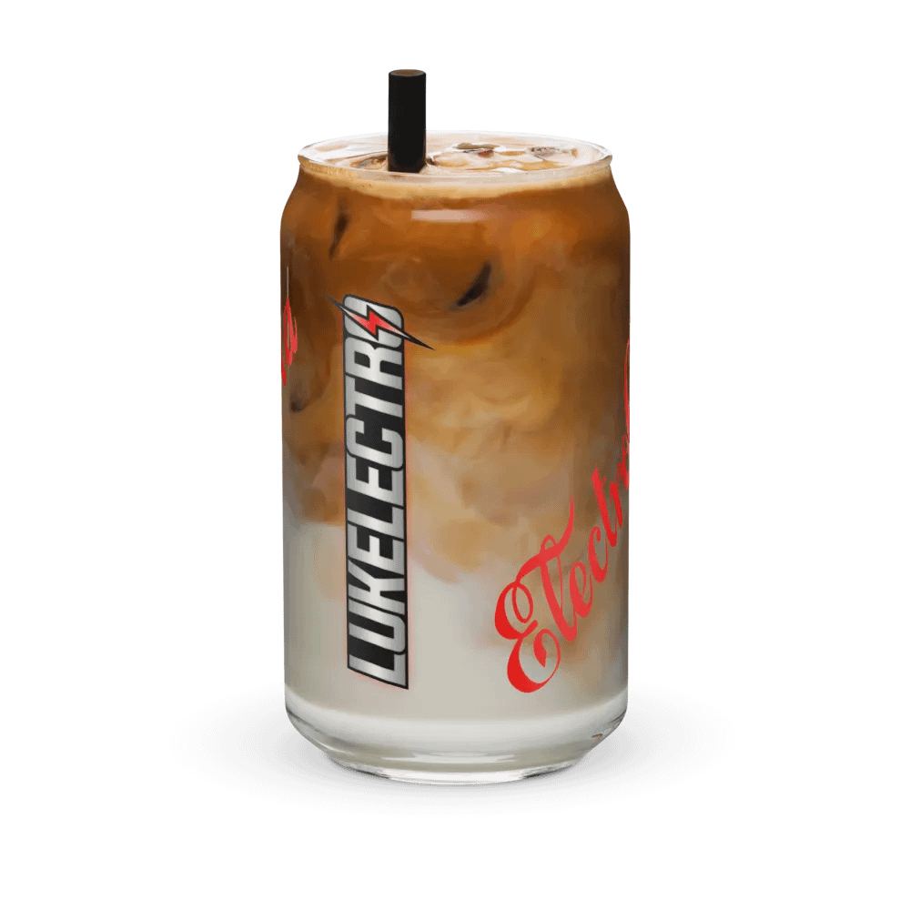 ElectroCola Can Shaped Glass product image (11)