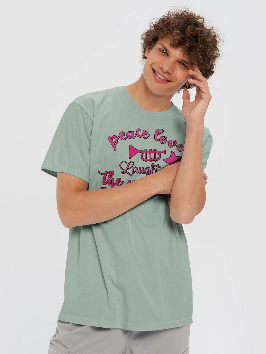 PEACE, LOVE AND LAUGHTER : THE NEW YEAR product image (5)