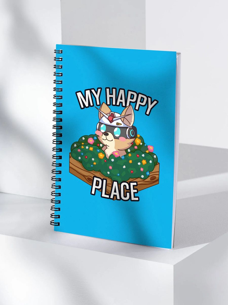 My Happy Place Journal product image (4)