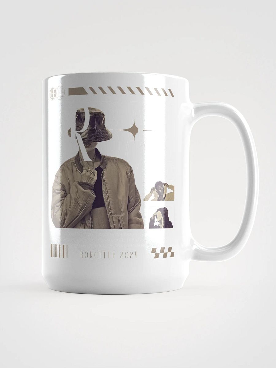Artistic Hat and Jacket Mug product image (2)