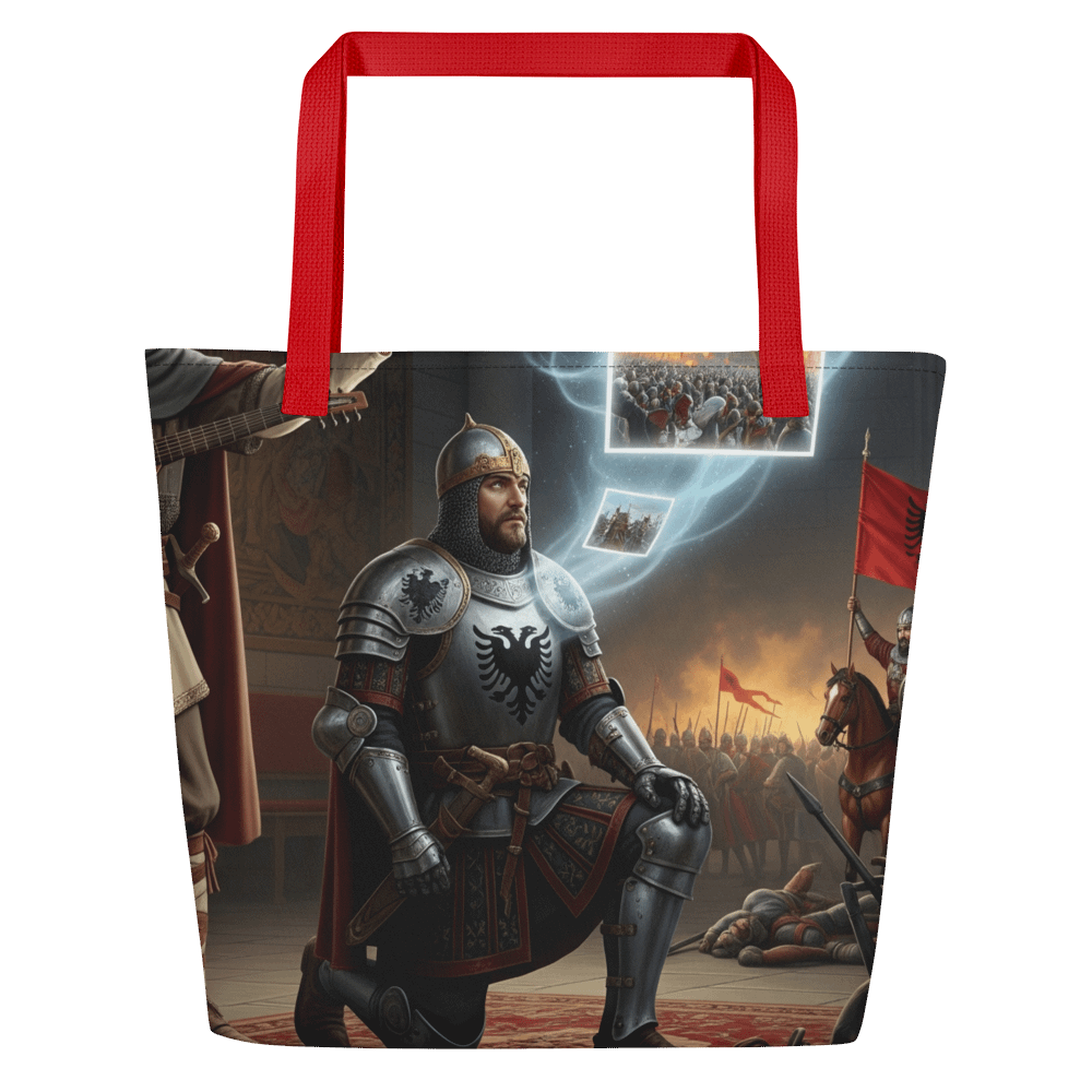 #293 - The Troubadour's Tale Tote Bag product image (1)
