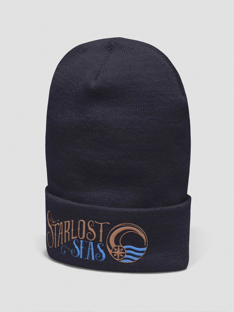 Starlost Seas Beanie product image (8)