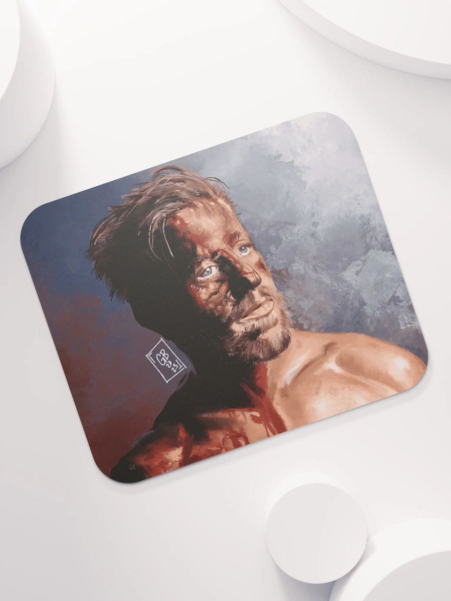 Blood Orange Mousepad product image (7)