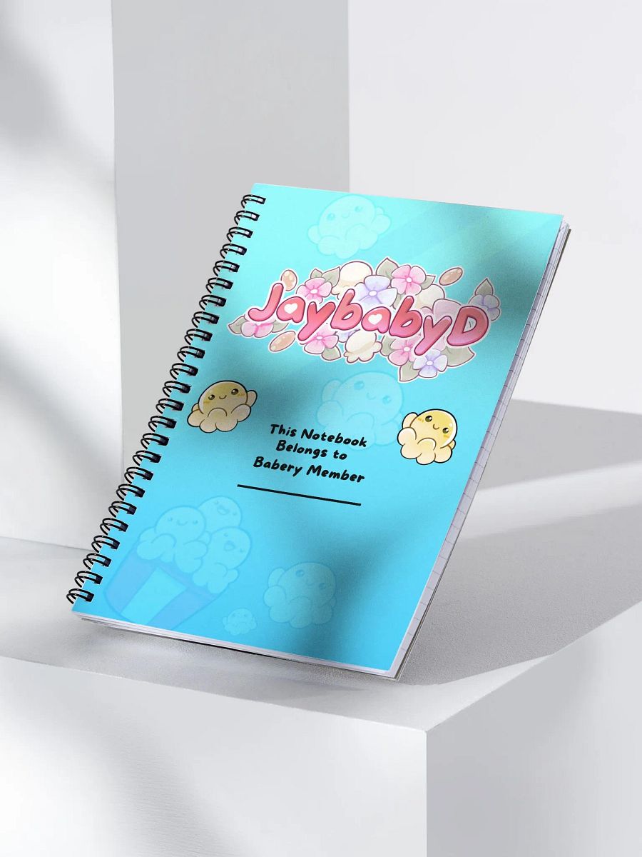 LIL POP Notebook product image (4)
