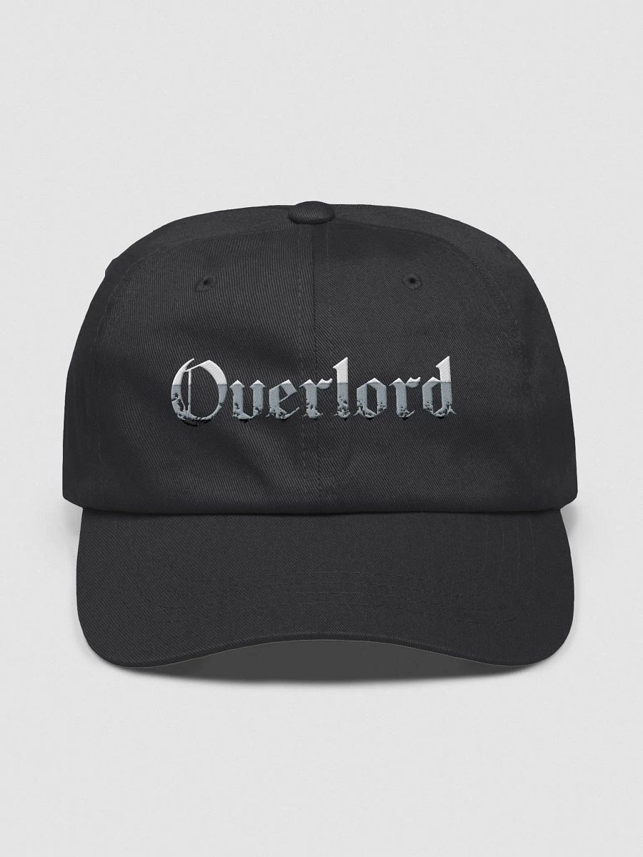 Overlord Dad Hat (Metal) product image (1)