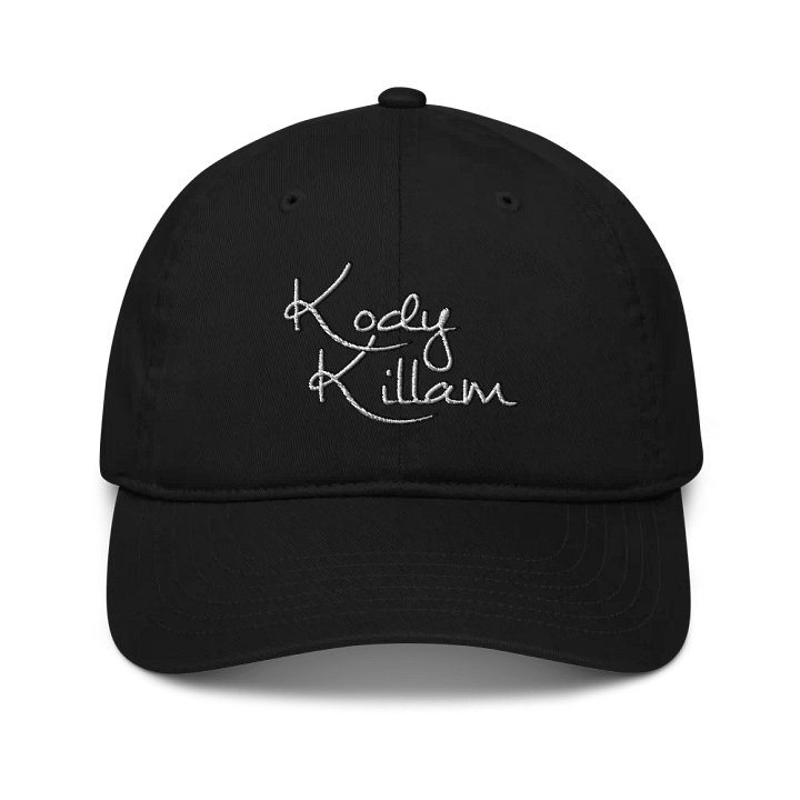 Kody Killam Organic Dad Hat product image (1)