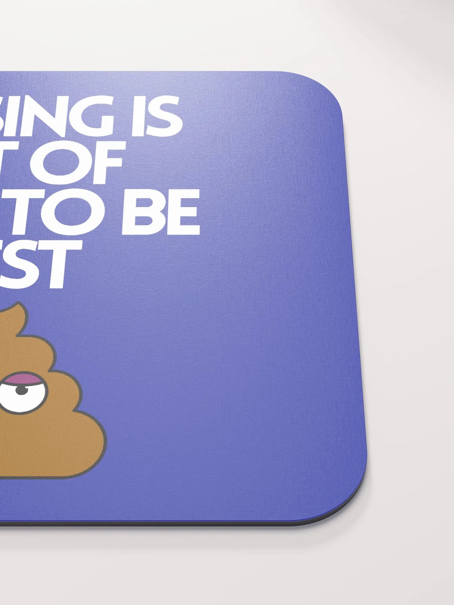 Funny Nurse Mousemat 