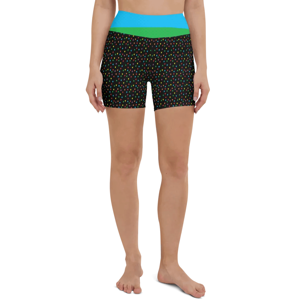Confetti Yoga Pants product image (2)