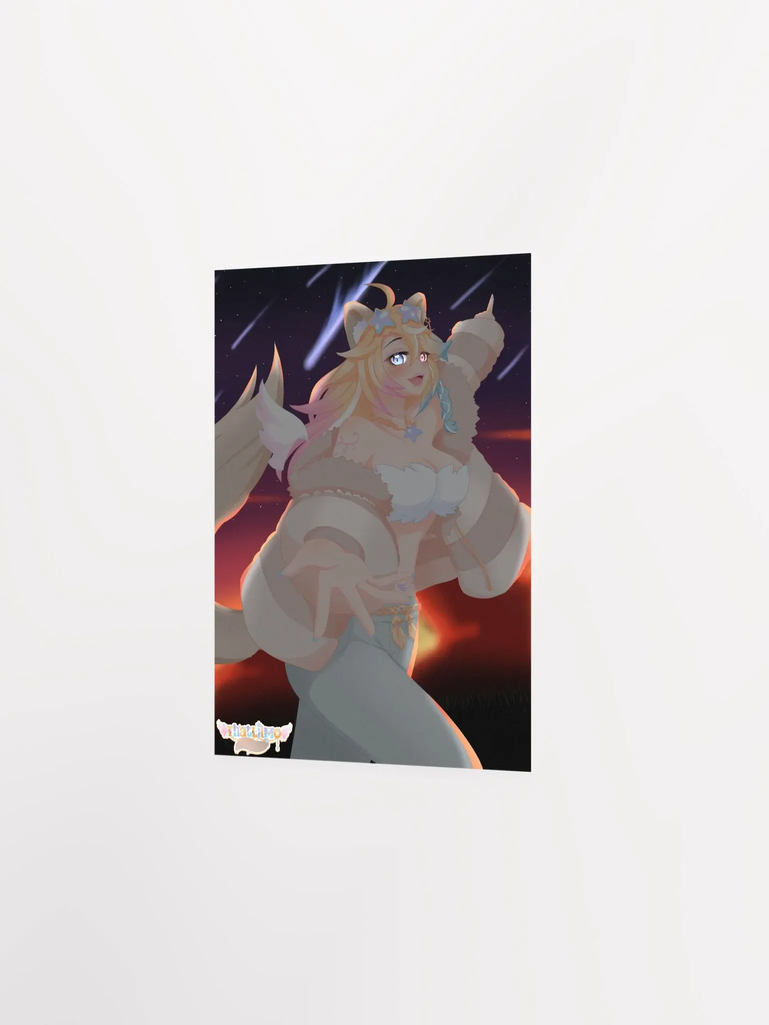 ThatLilMo @XANDERcanDRAW Poster product image (2)