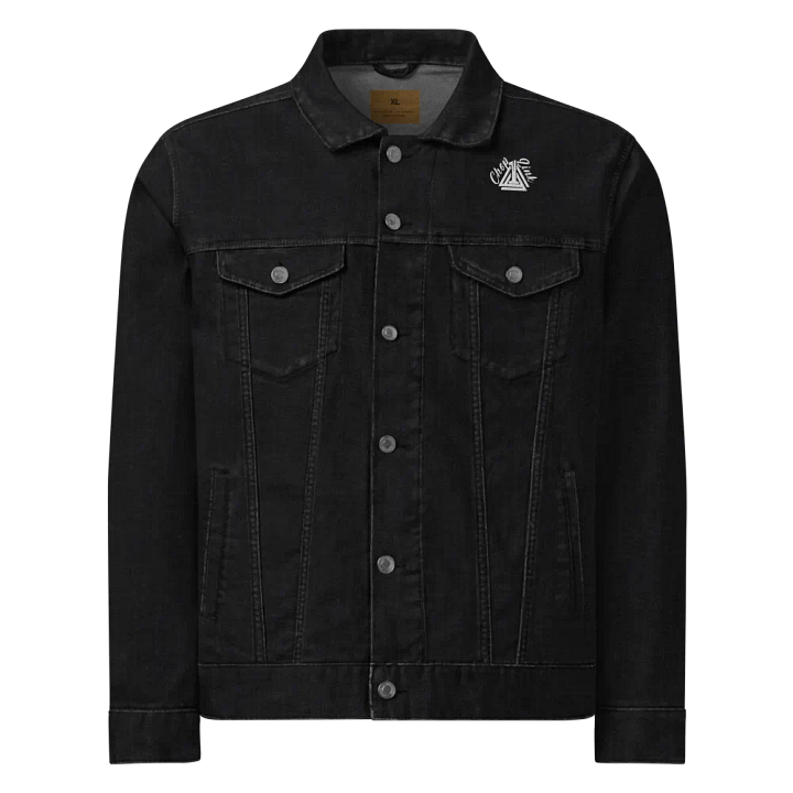 1 Chop Denim Jacket product image (1)