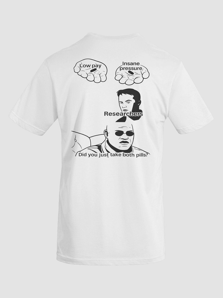 Escape the Matrix Tee product image (4)