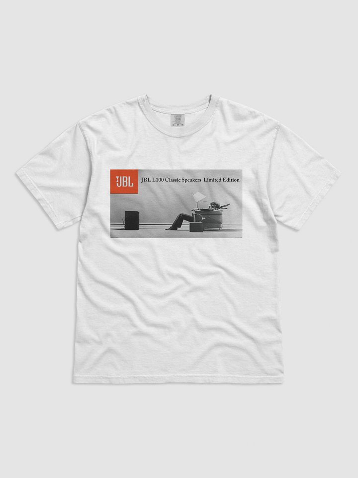 JBL l100 70s original commercial poster product image (7)