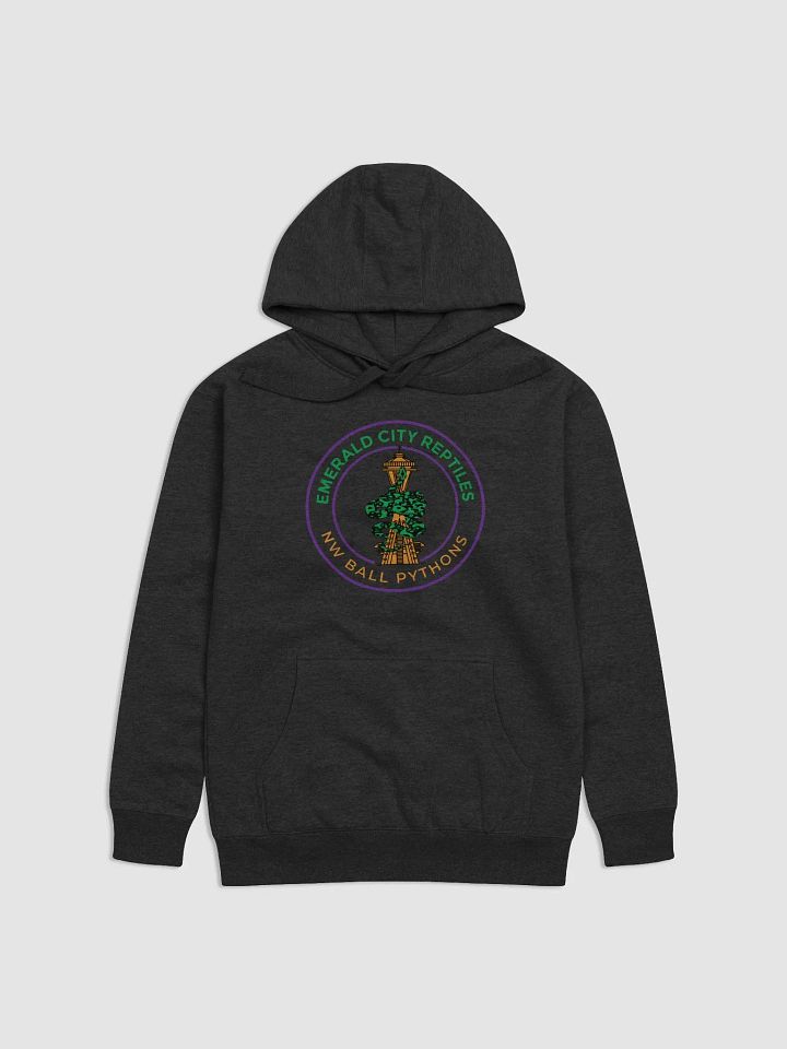 Emerald City Reptiles / NW Ball Pythons Hoodie product image (1)